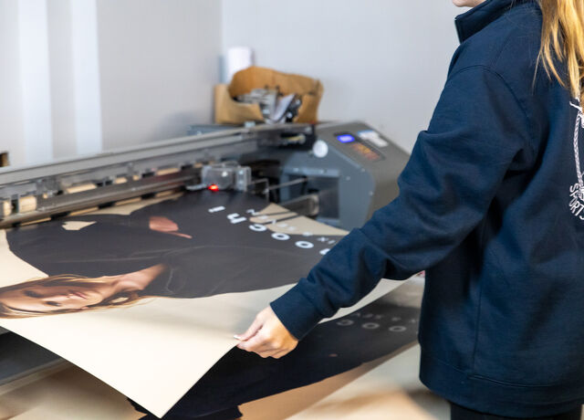 Fotoba (Semi Automating Cutting Machine)