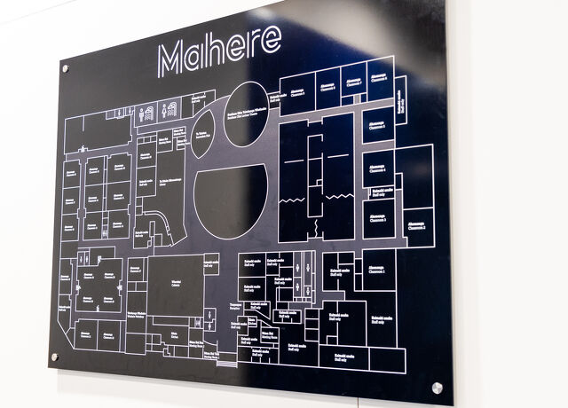 Wayfinding