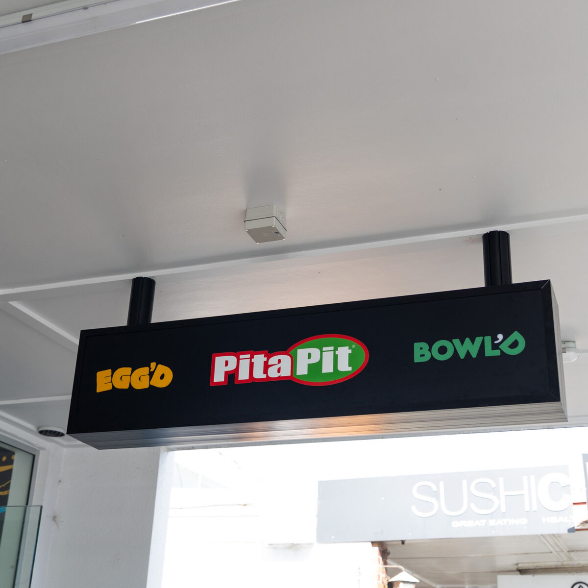 Shop Signage