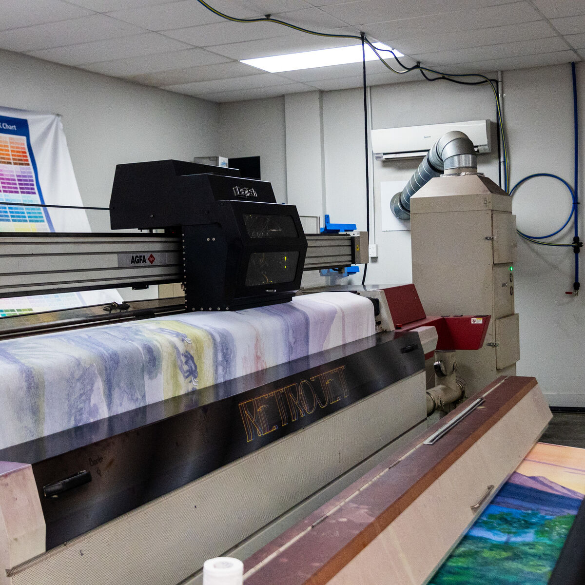 Fabric Banners