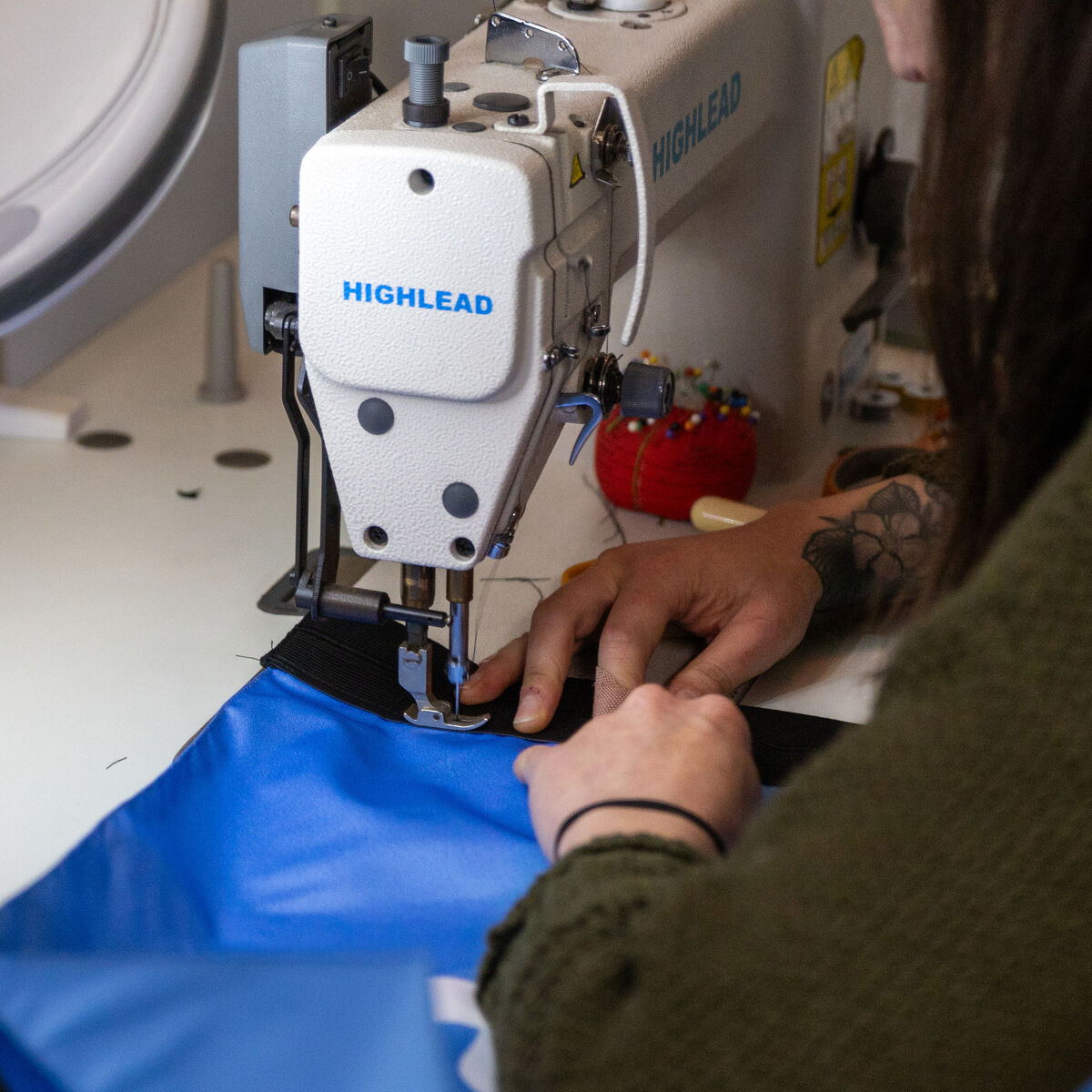 Sewing