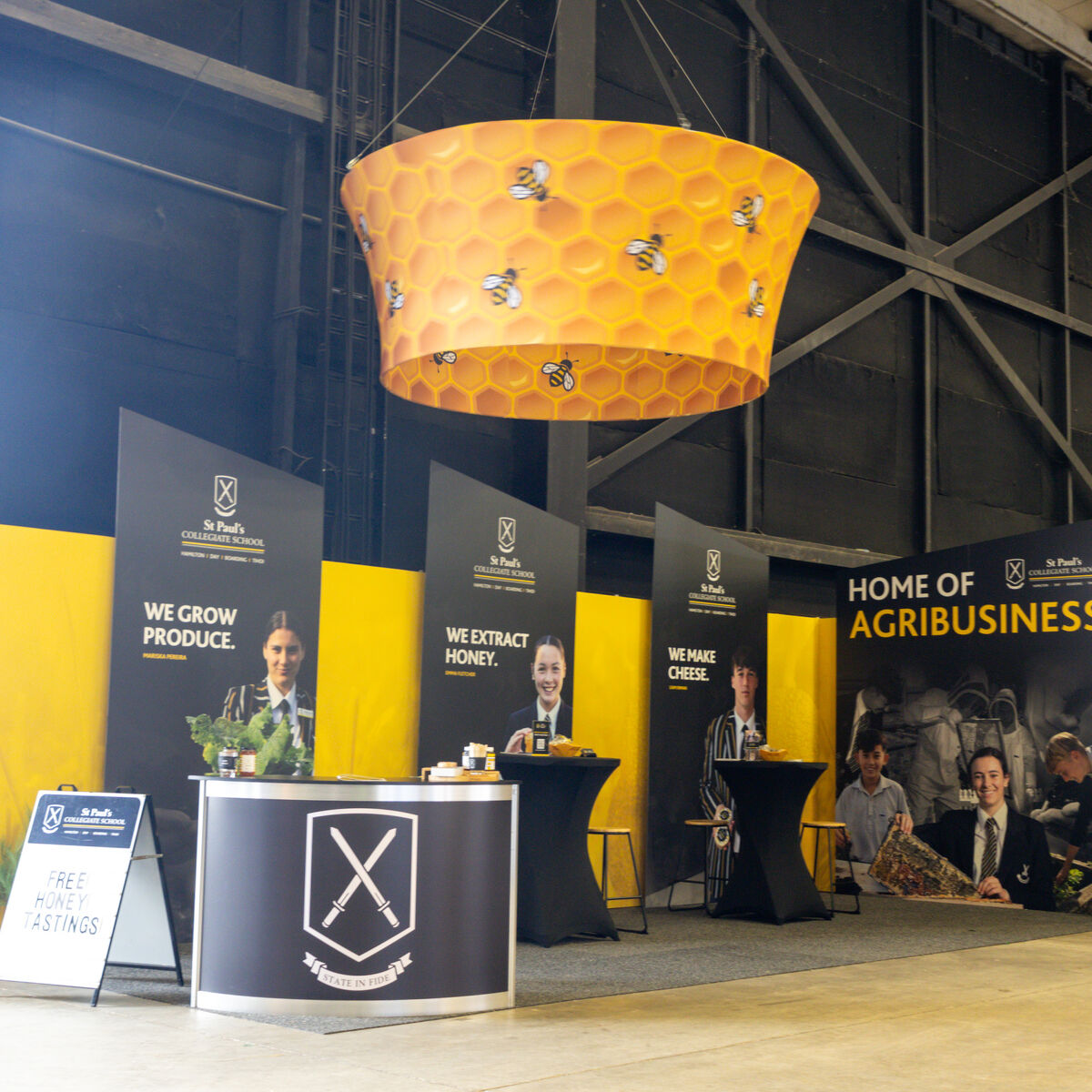 Hanging Display