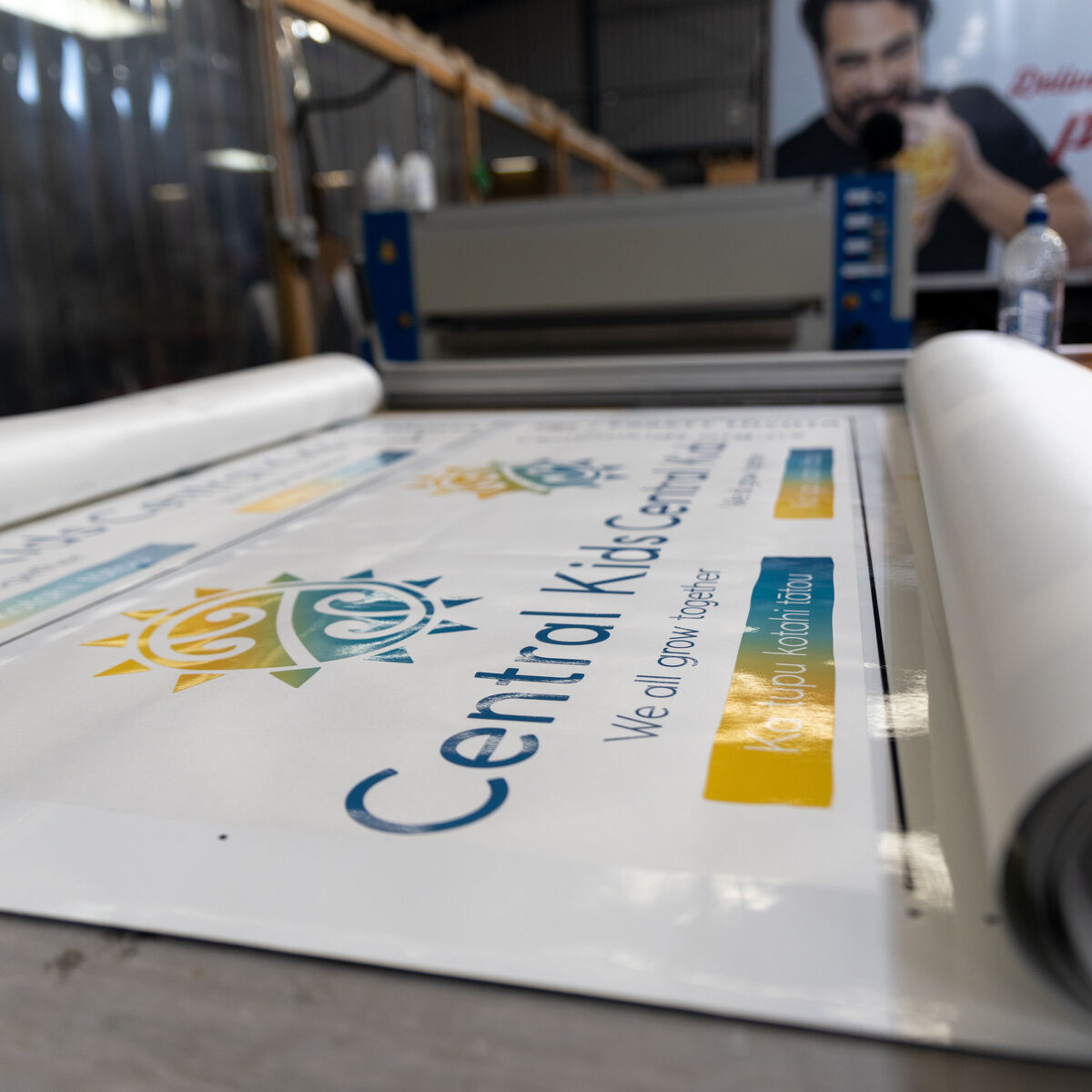 Vinyl Die Cutting
