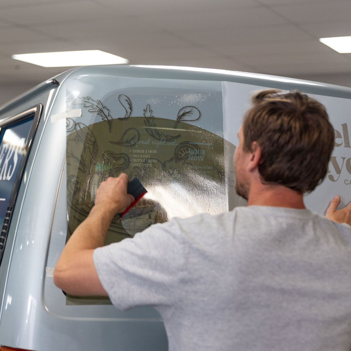 Vehicle Wraps