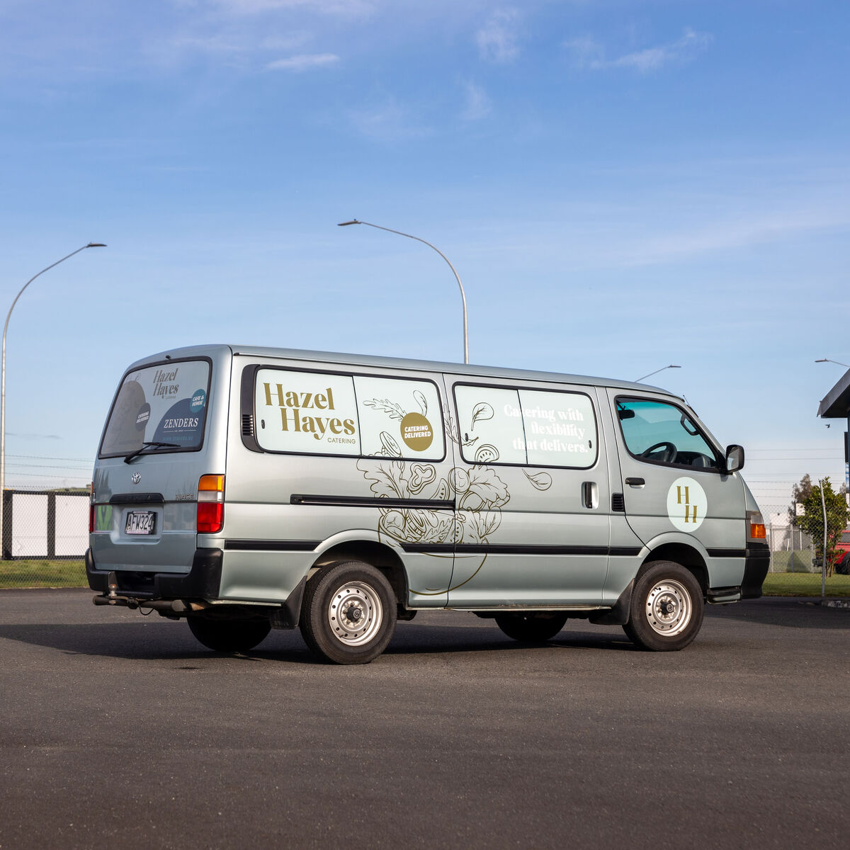 Vehicle Wraps
