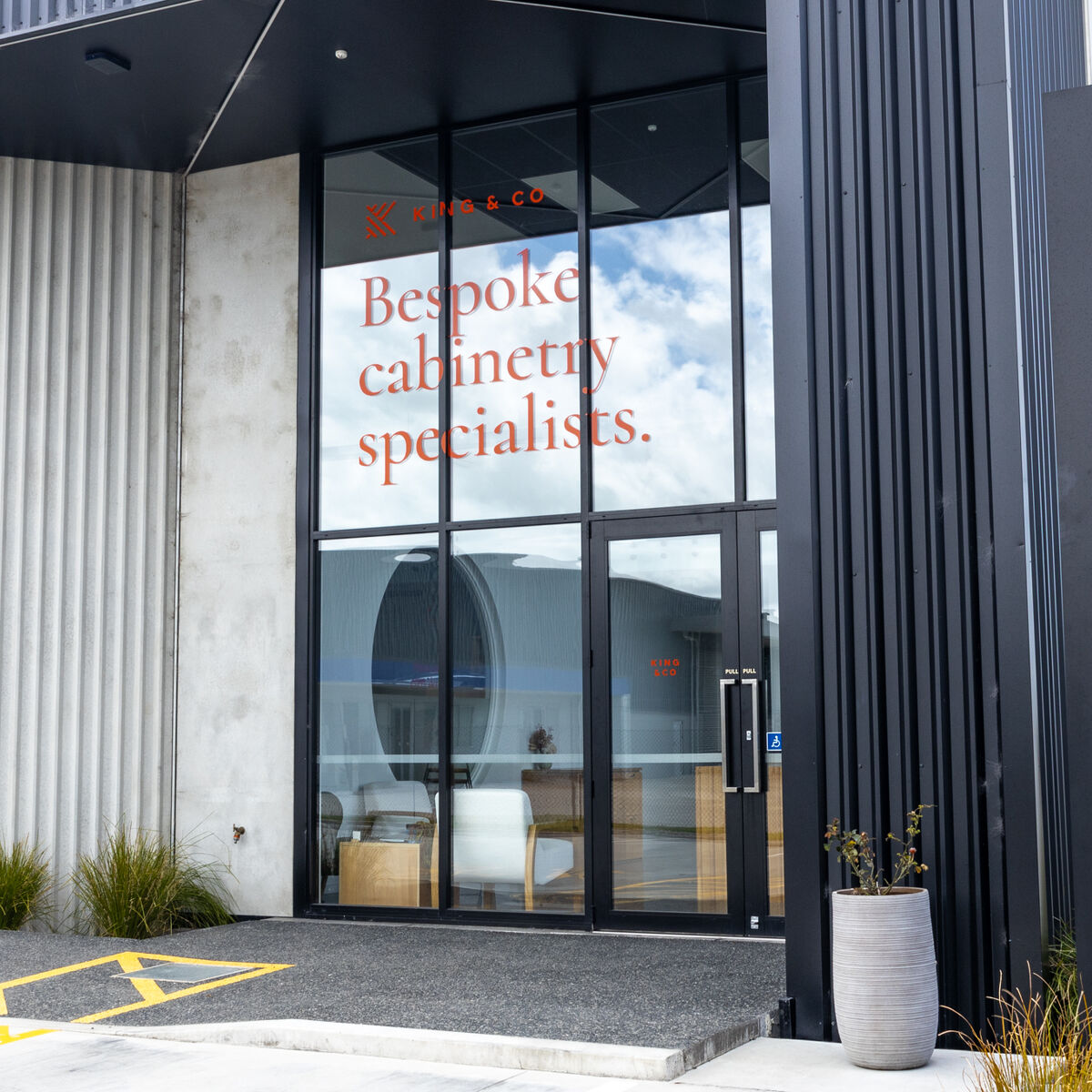 Shop Signage