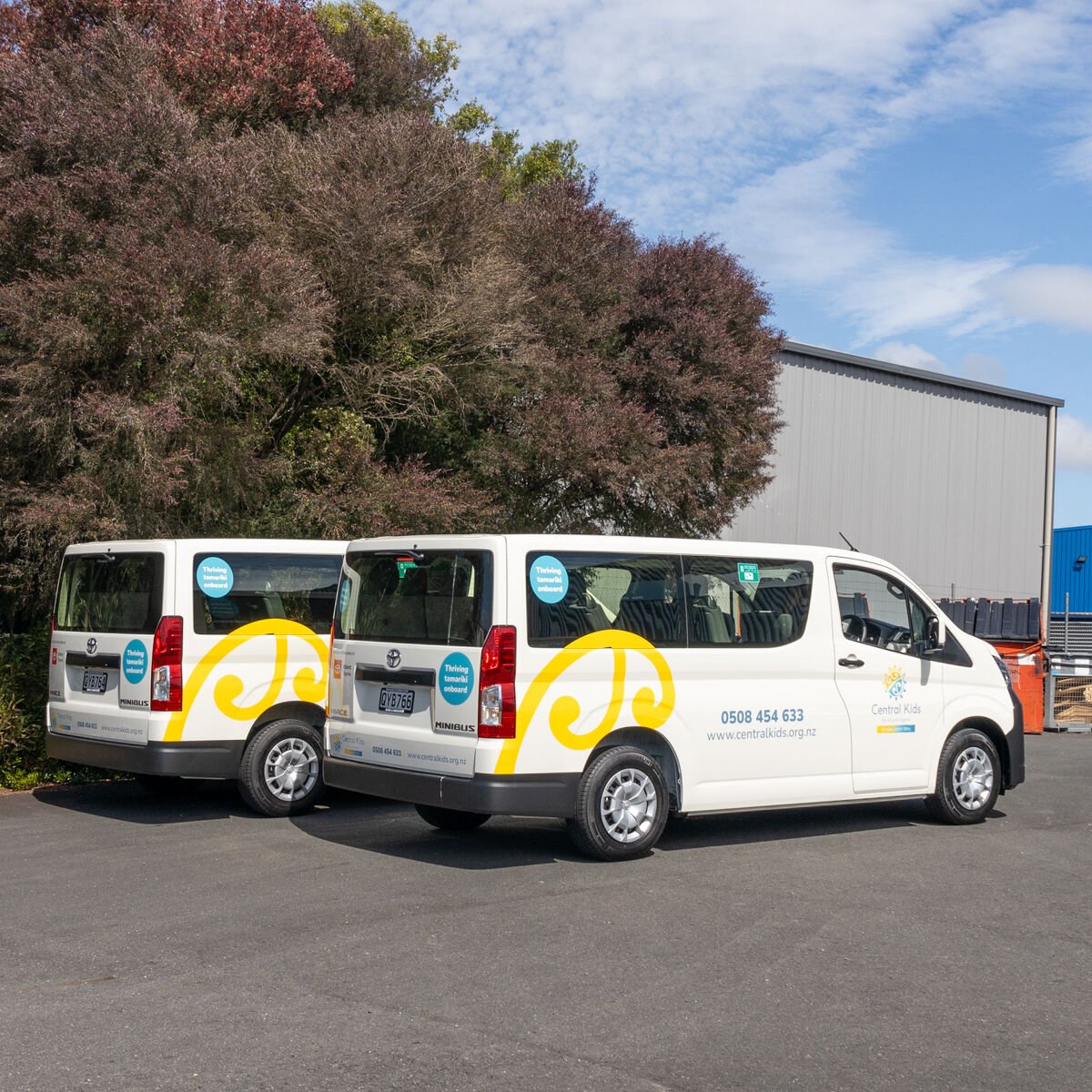 Vehicle Wraps