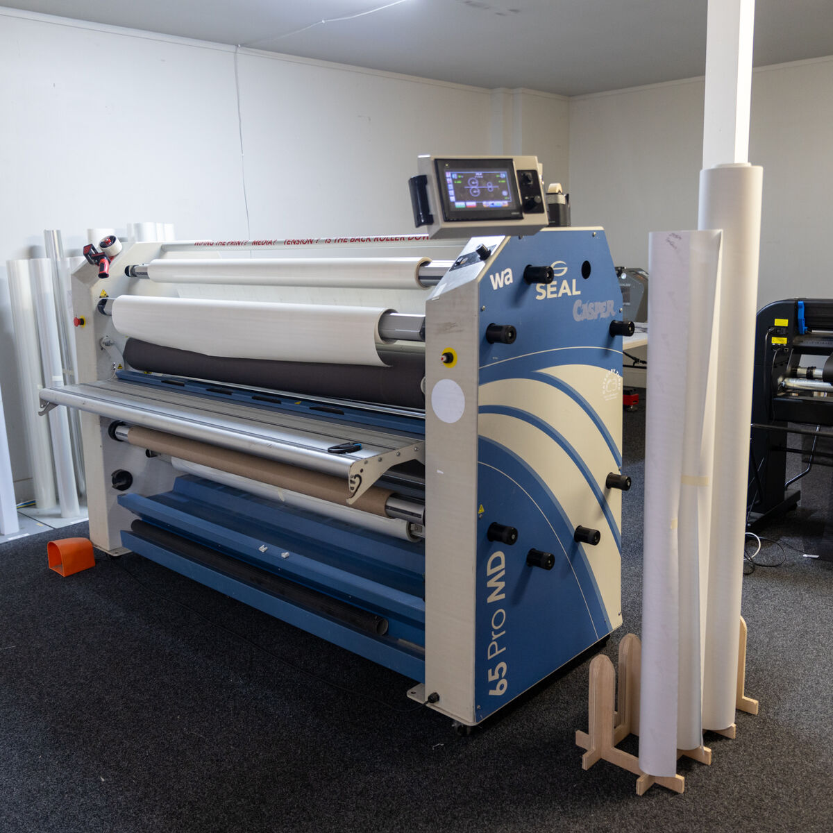 Laminating