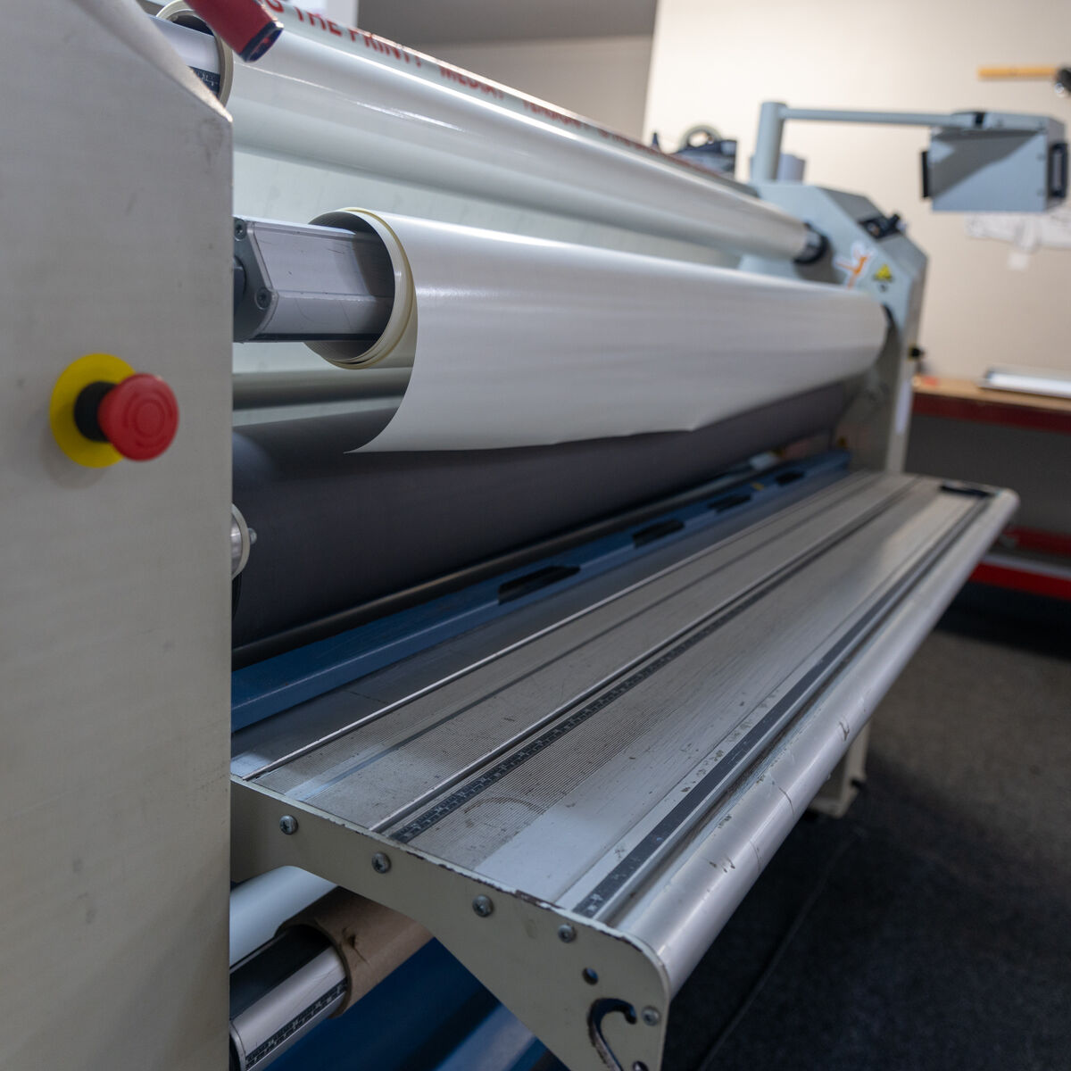 Laminating
