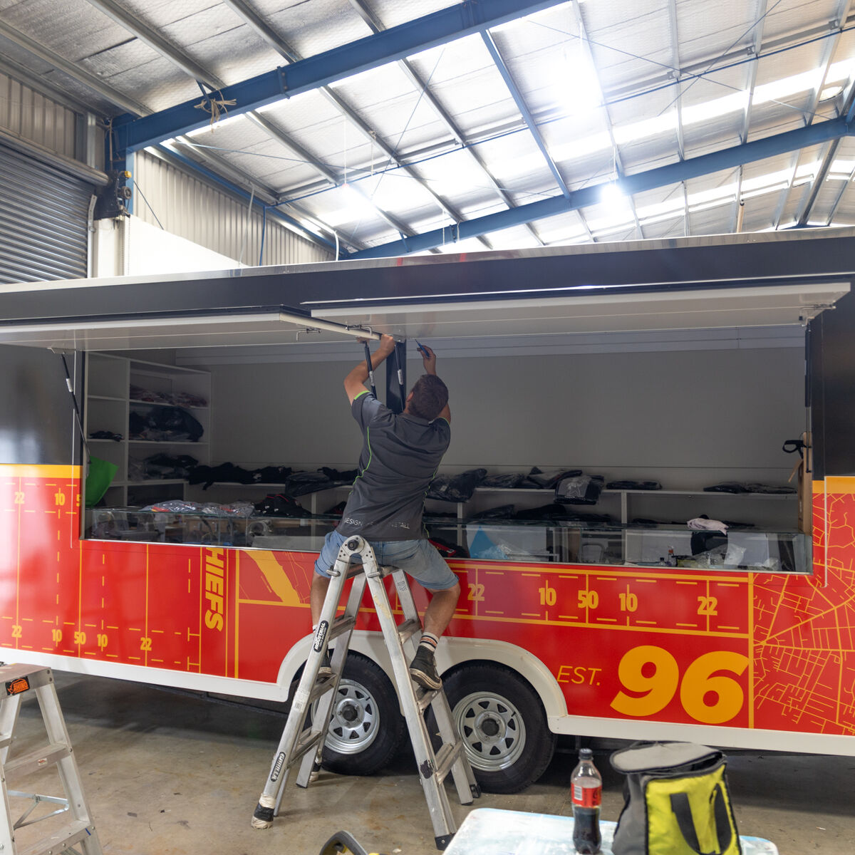 Vehicle Wraps