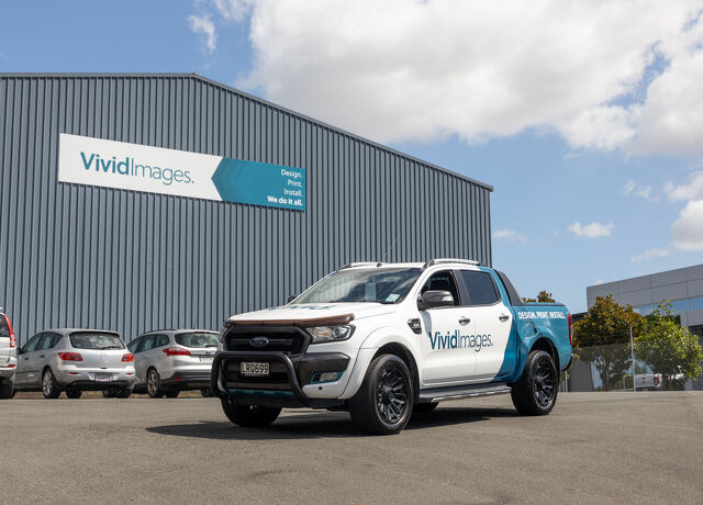 Vehicle Wraps