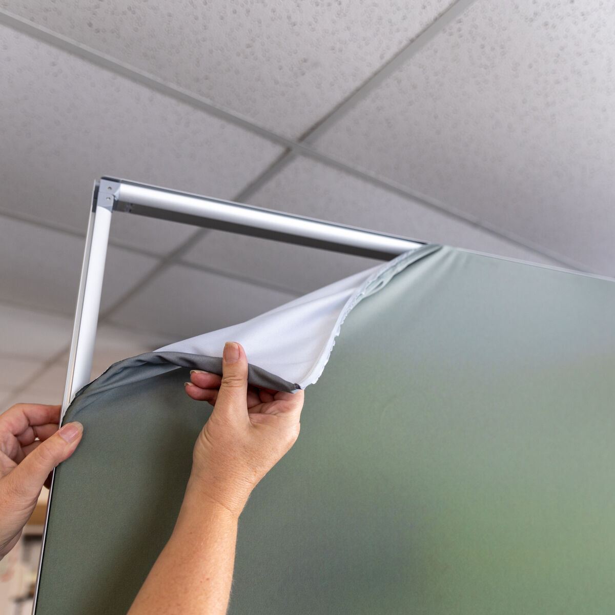 SEG Fabric Walls