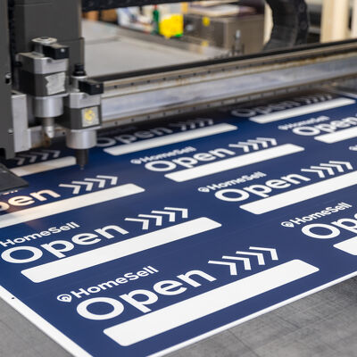 Vivid Images signage solutions