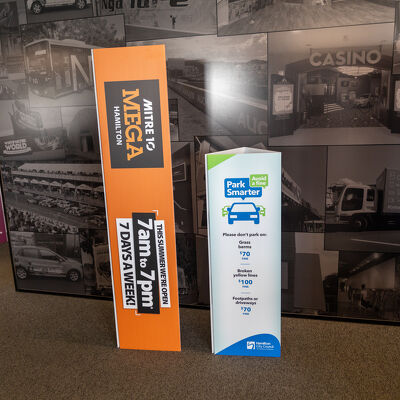 Vivid Images signage solutions