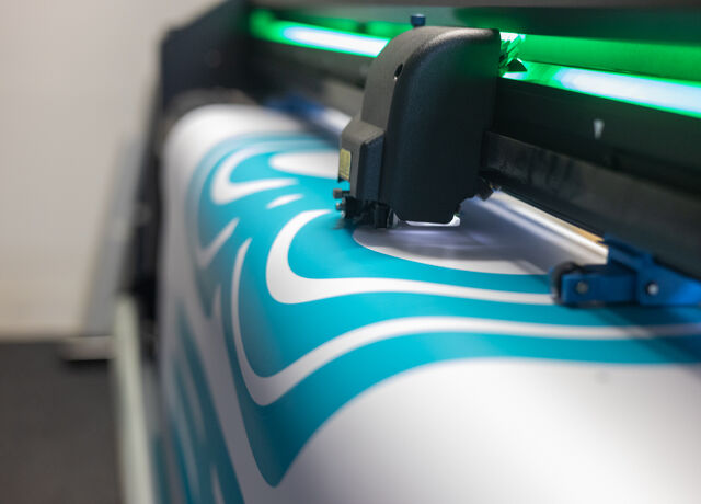 Vinyl Die Cutting