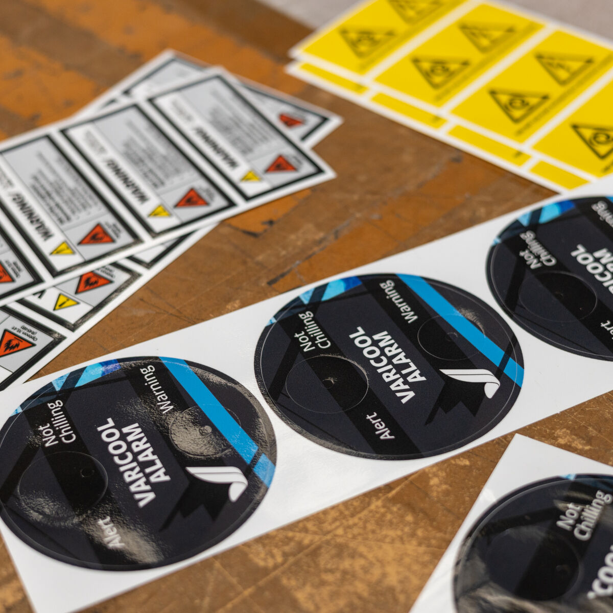 Vinyl Die Cutting