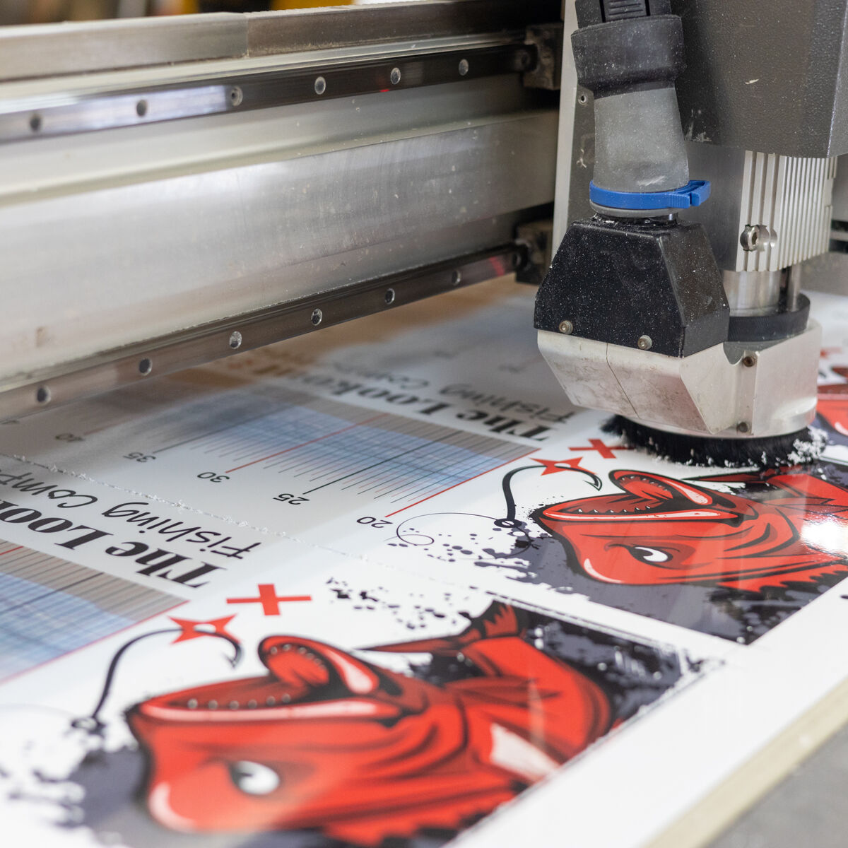 CNC Cutting