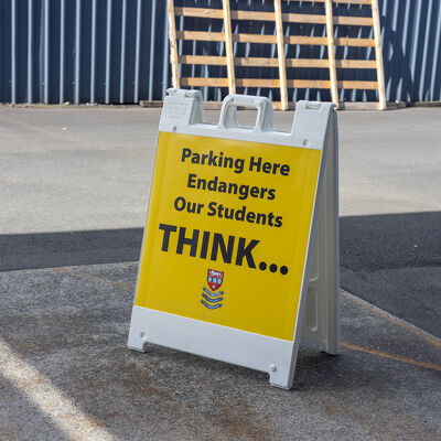 Vivid Images signage solutions