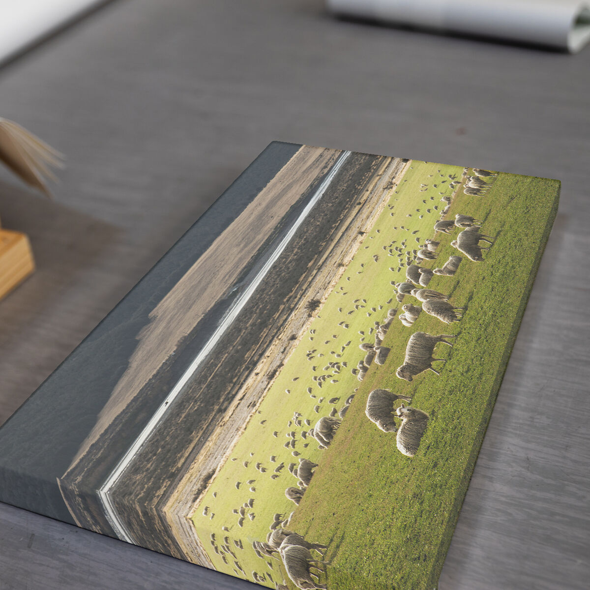Custom Canvas