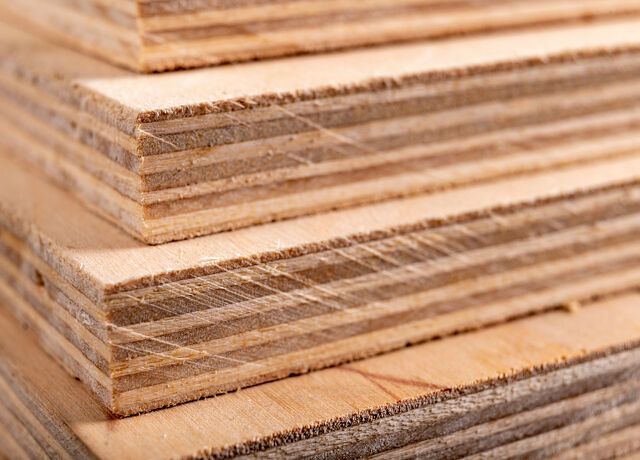 Plywood