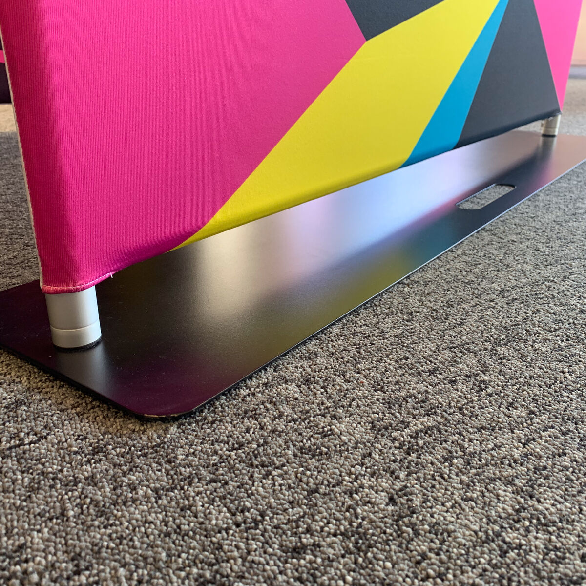 Arch Display Walls