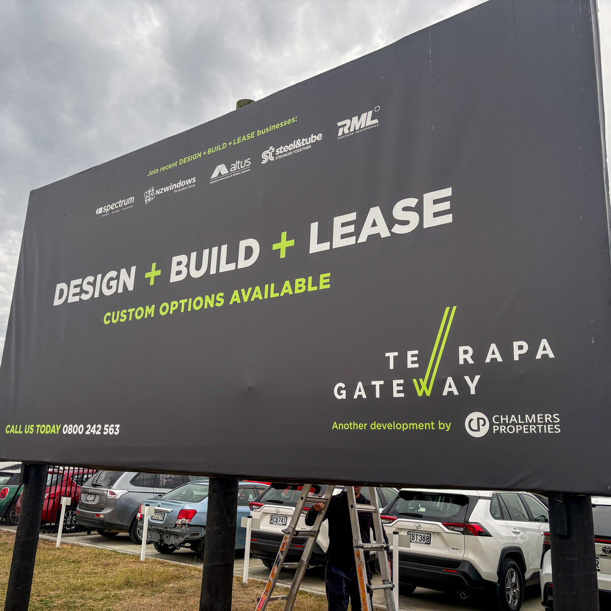 Billboards