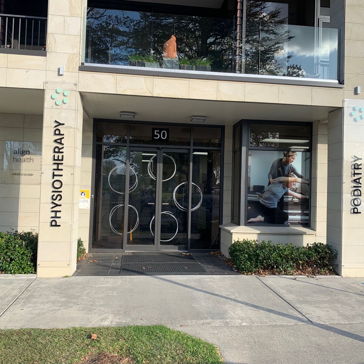 Shop Signage