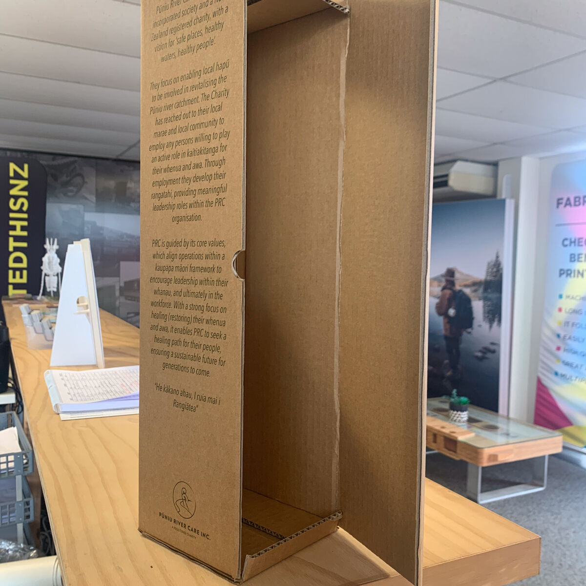 Cardboard