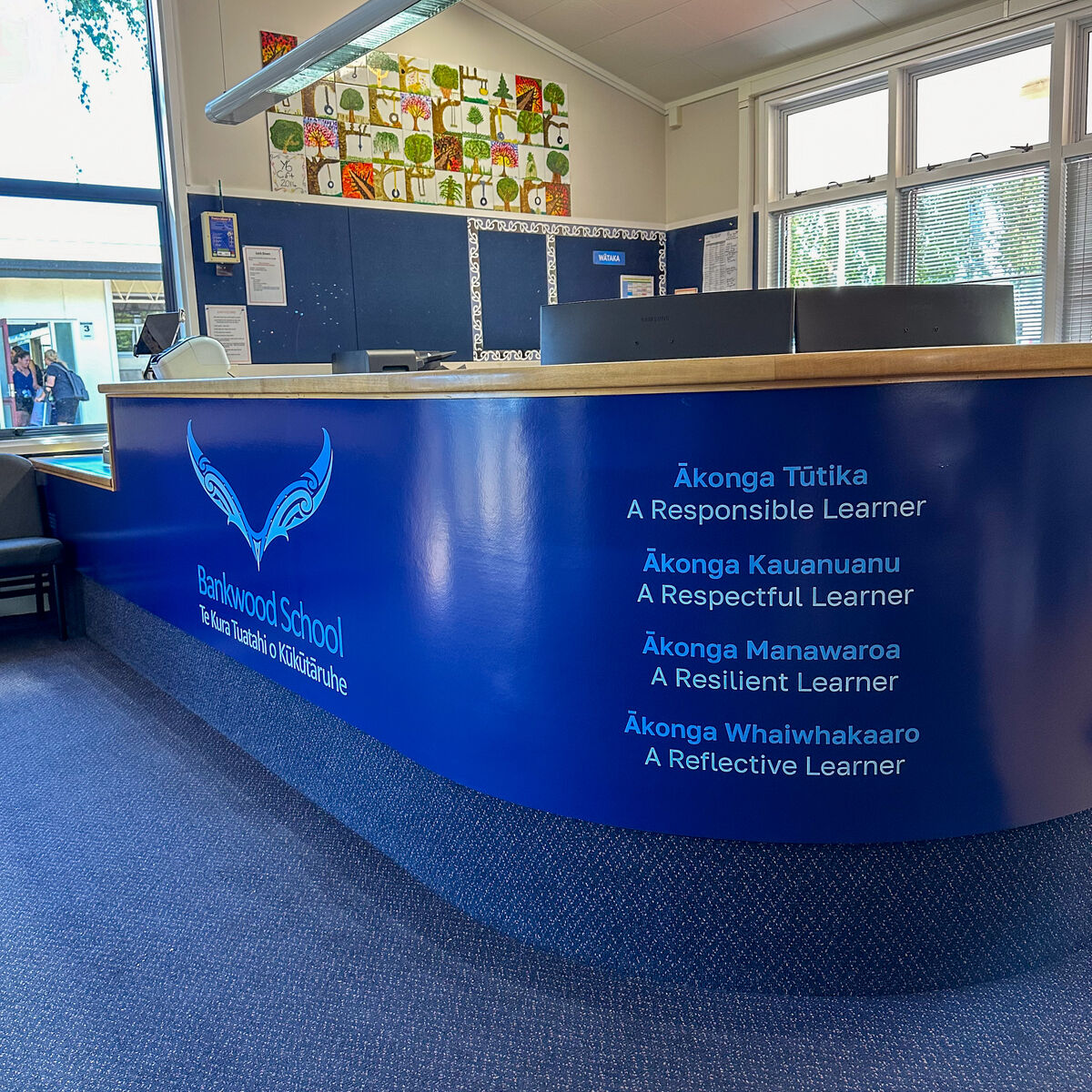 Counter Graphics