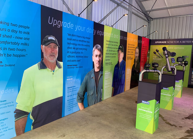 Fabric Banners