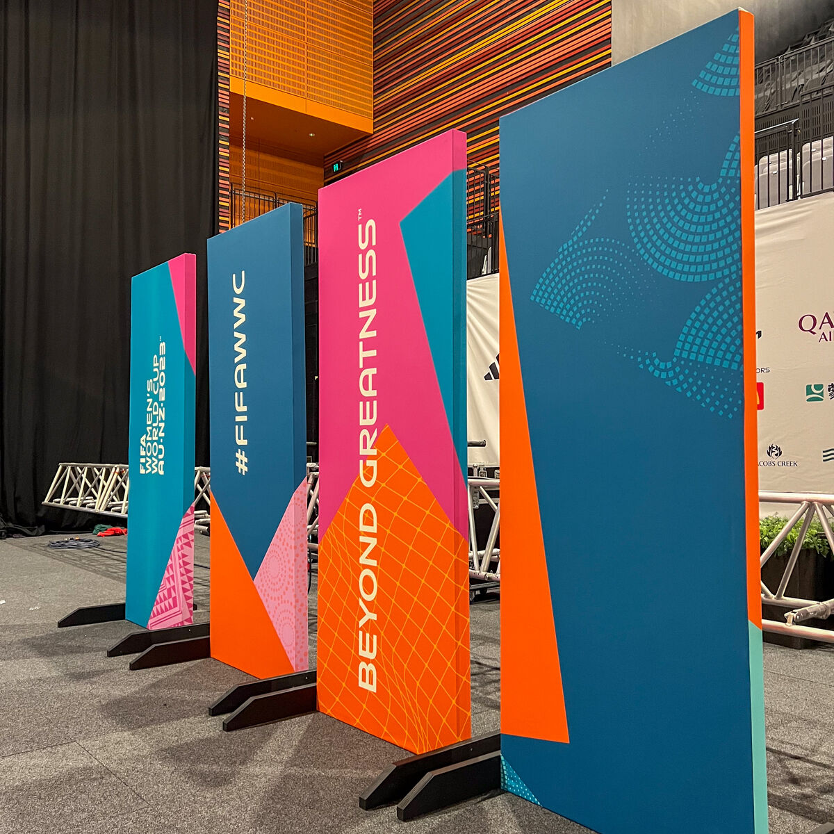 Fabric Banners
