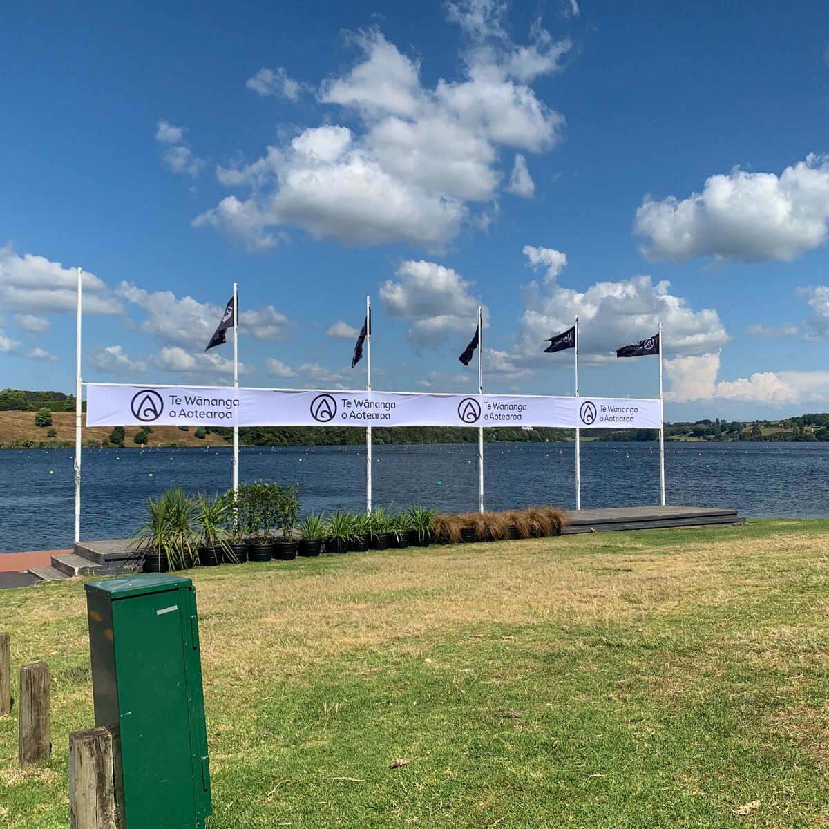 Flag Pole Flags