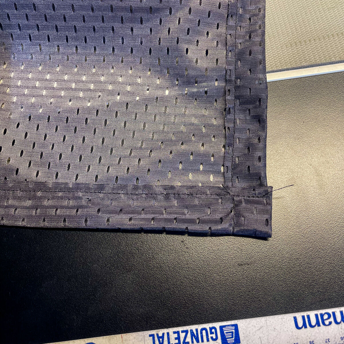 Fabric Fence Mesh