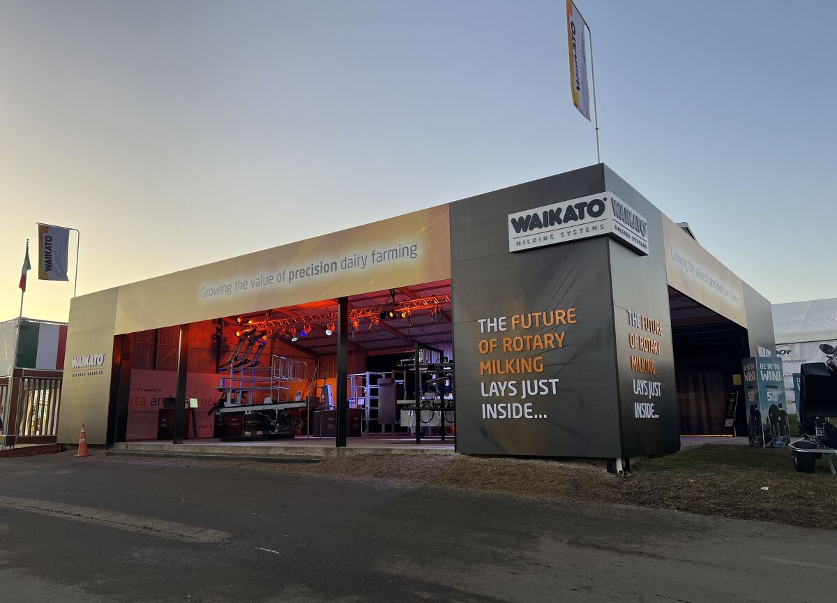 Expo Signage