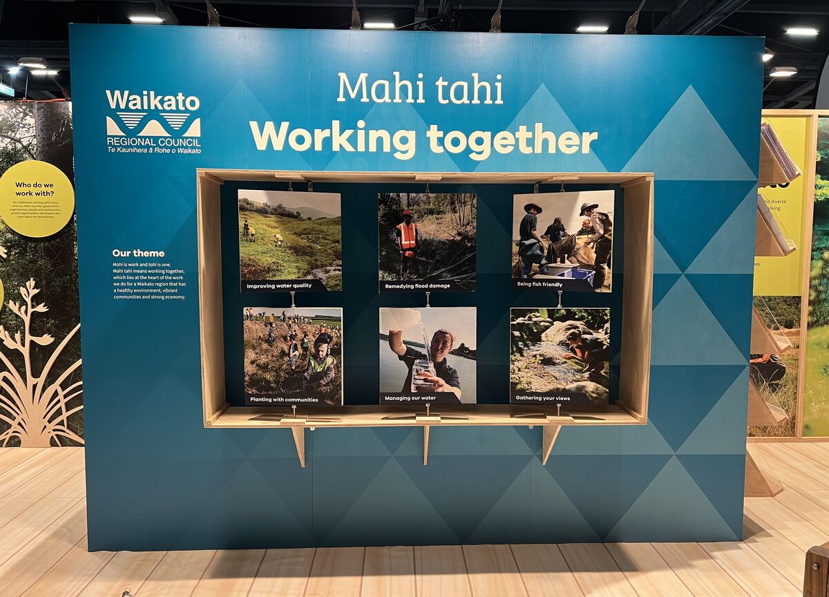 Expo Signage
