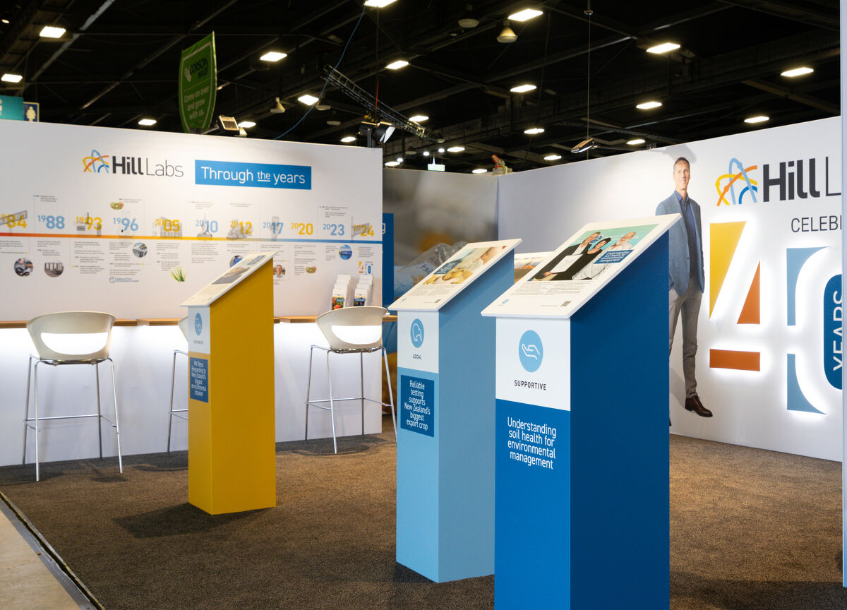 Expo Signage