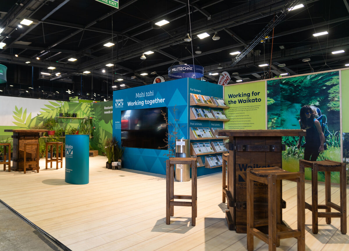 Expo Signage