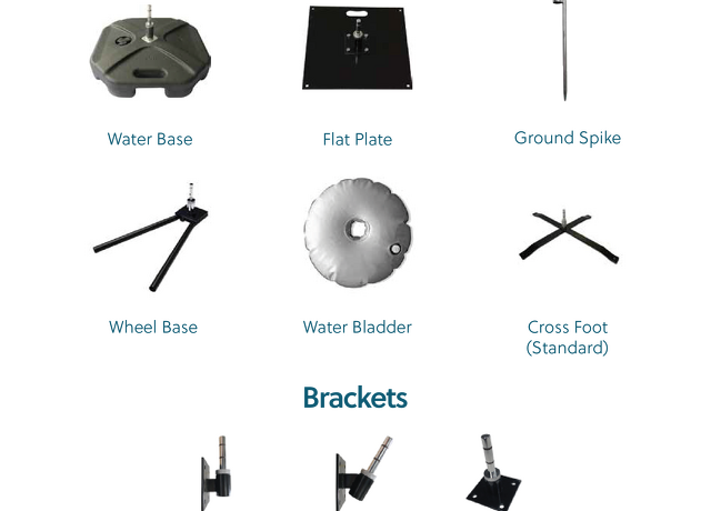 Flag Bases