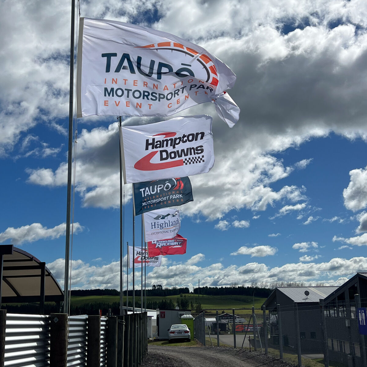 Flag Pole Flags