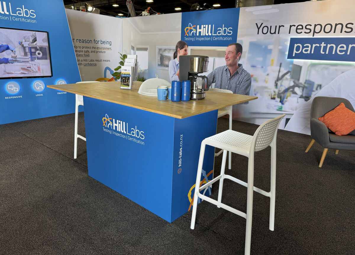 Expo Signage