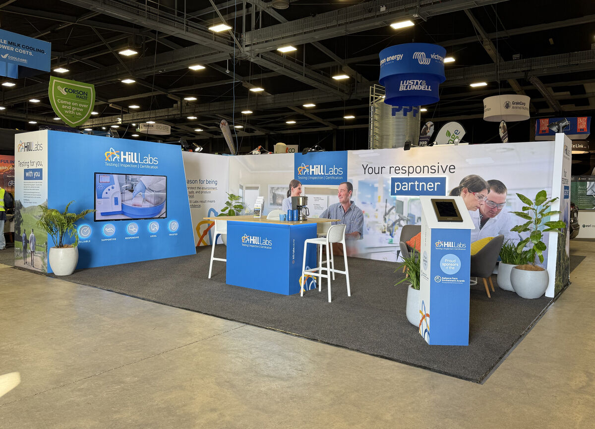 Expo Signage