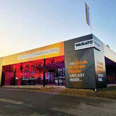 Vivid Images building signage