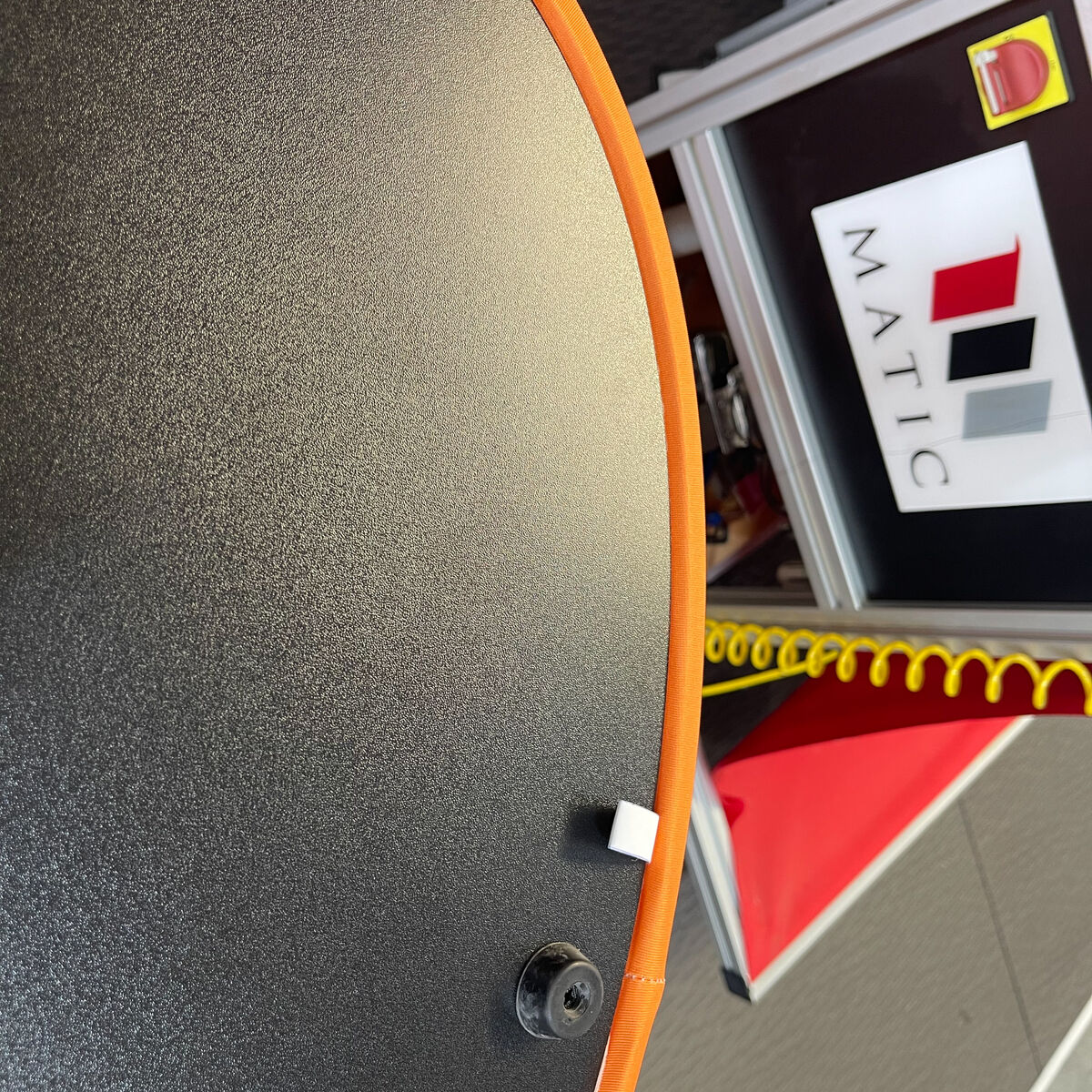 Pop Up Counters