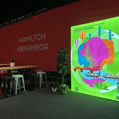 Vivid Images signage solutions