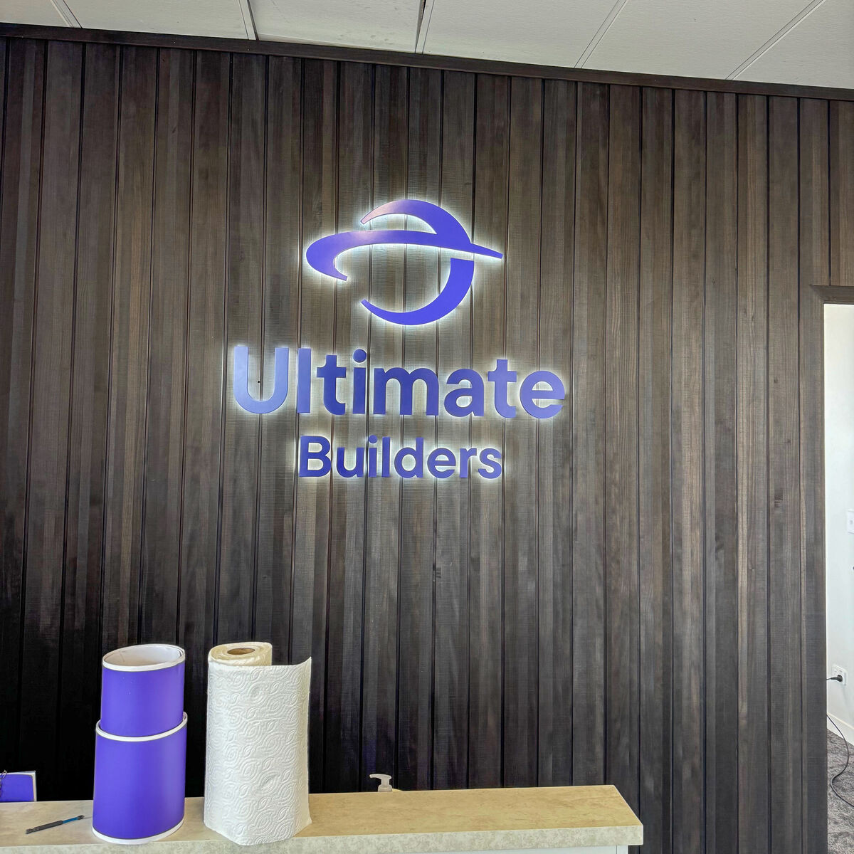 Shop Signage