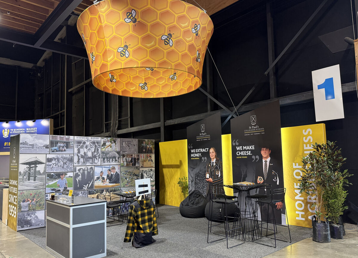 Expo Signage