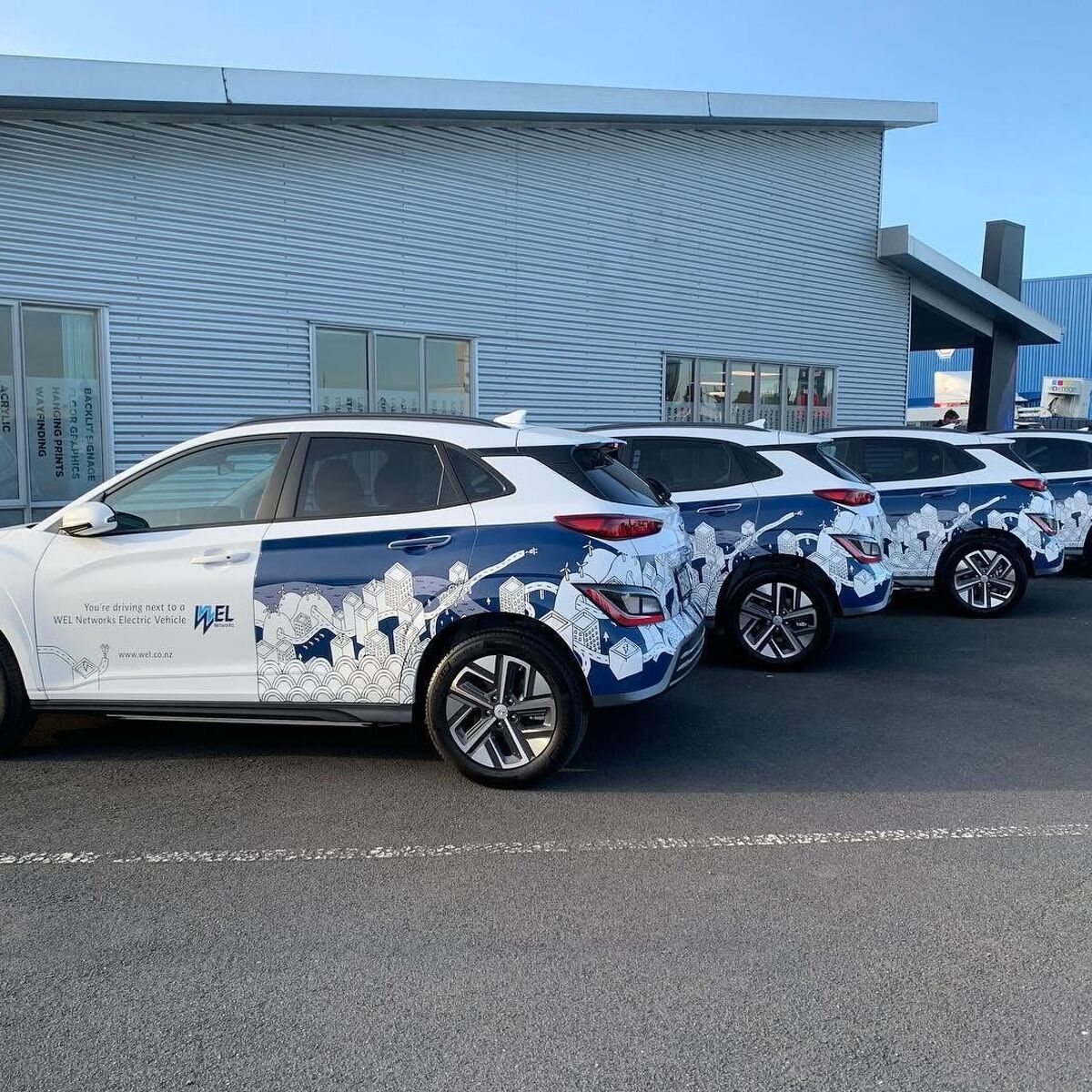 Vehicle Wraps