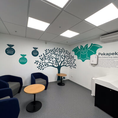 Vivid Images signage solutions