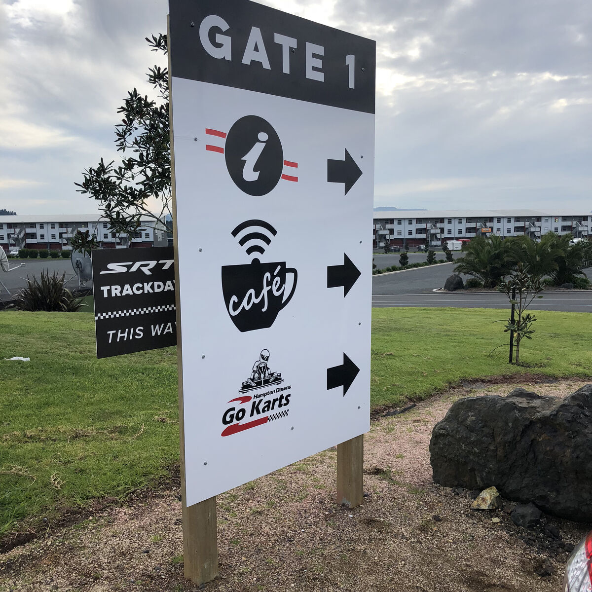 Wayfinding