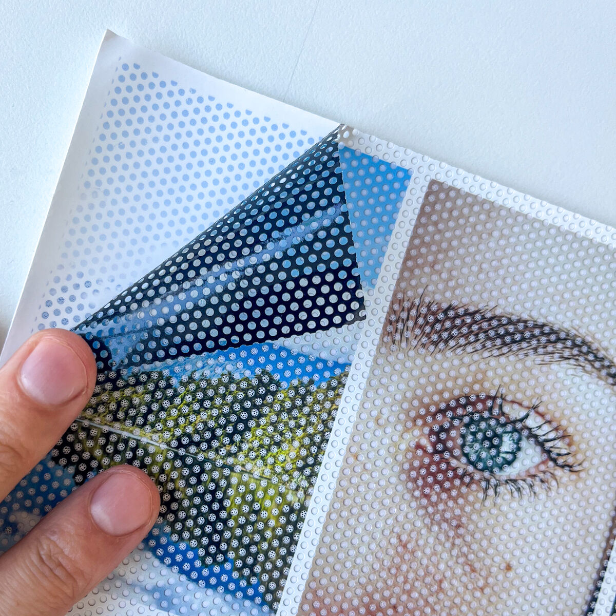 Perforated Window Signage